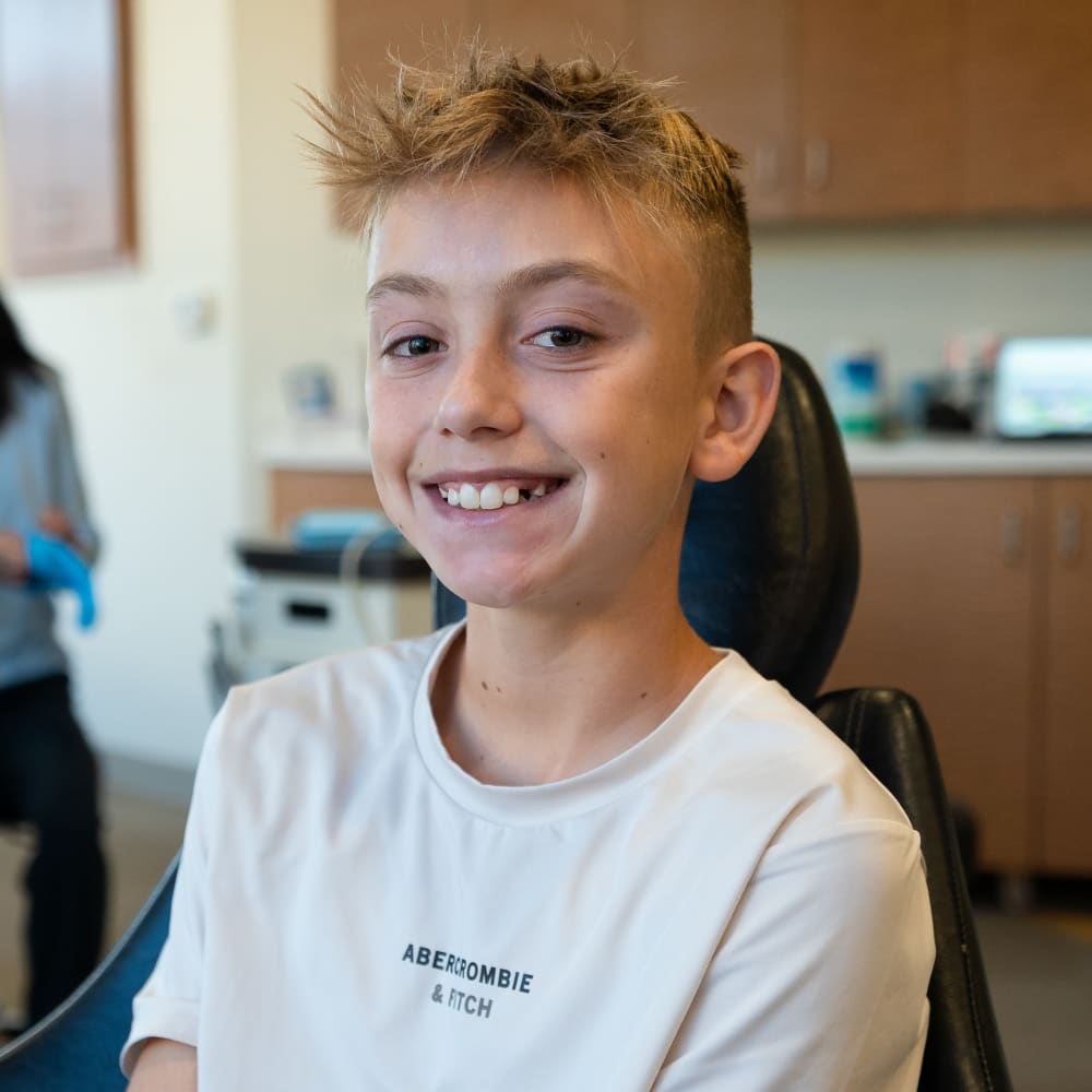 Orthodontics for Teens in Manteca