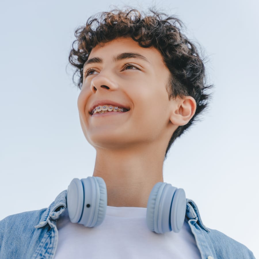 Braces for Teens in Manteca