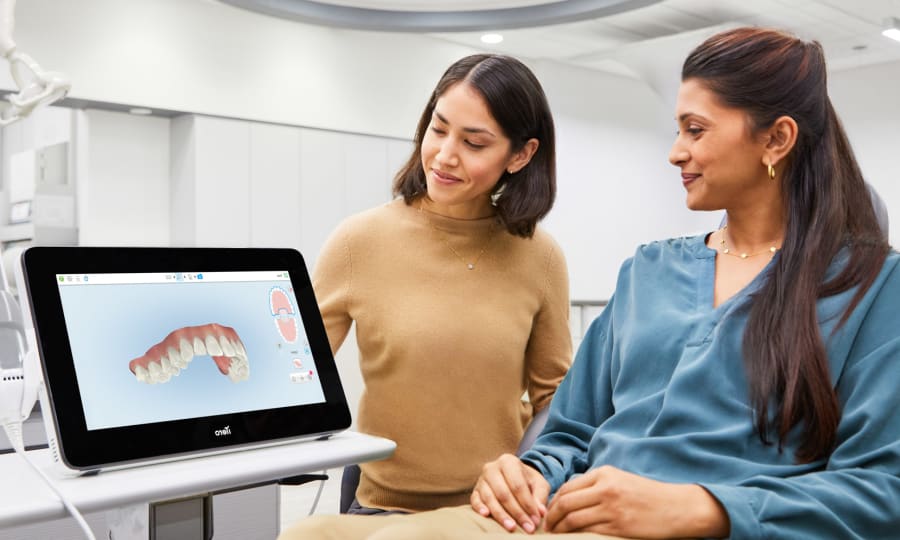 Digital Impressions with iTero for Clear Aligners at Duong Orthodontics